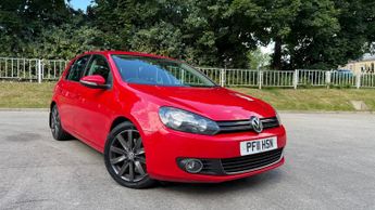 Volkswagen Golf TDi 2.0 TDI BlueMotion Tech GT Euro 5 (s/s) 5dr