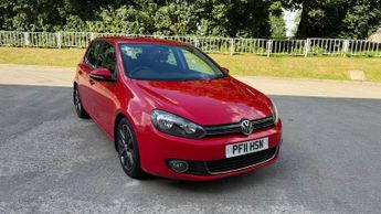 Volkswagen Golf 2.0 TDI BlueMotion Tech GT Euro 5 (s/s) 5dr