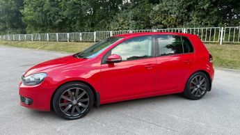 Volkswagen Golf 2.0 TDI BlueMotion Tech GT Euro 5 (s/s) 5dr