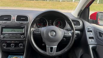 Volkswagen Golf 2.0 TDI BlueMotion Tech GT Euro 5 (s/s) 5dr