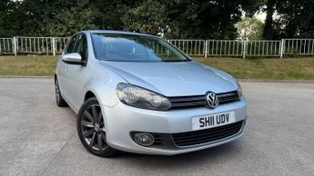 Volkswagen Golf TDi 2.0 TDI BlueMotion Tech GT Euro 5 (s/s) 5dr
