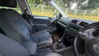 Volkswagen Golf 2.0 TDI BlueMotion Tech GT Euro 5 (s/s) 5dr