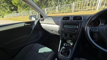 Volkswagen Golf 2.0 TDI BlueMotion Tech GT Euro 5 (s/s) 5dr