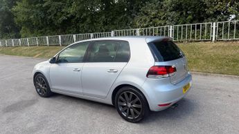 Volkswagen Golf 2.0 TDI BlueMotion Tech GT Euro 5 (s/s) 5dr