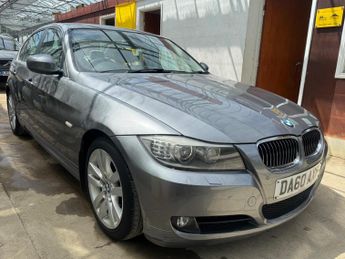 BMW 3 Series 3.0 325i SE Steptronic Euro 5 4dr