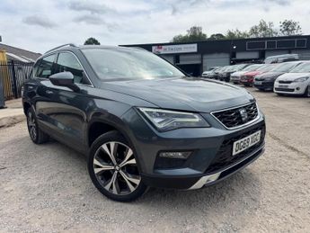 SEAT Ateca 1.6 TDI SE Technology Euro 6 (s/s) 5dr