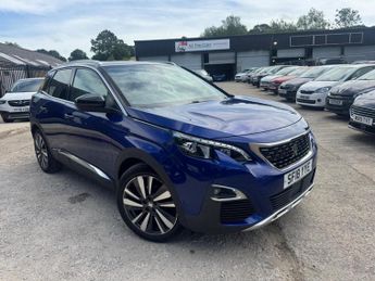Peugeot 3008 1.5 BlueHDi GT Line Premium EAT Euro 6 (s/s) 5dr