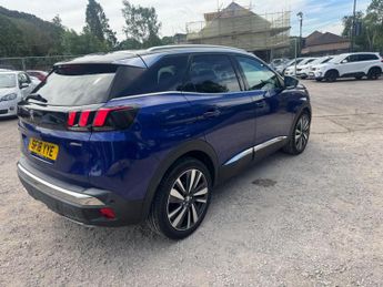 Peugeot 3008 1.5 BlueHDi GT Line Premium EAT Euro 6 (s/s) 5dr