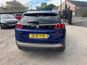 Peugeot 3008 1.5 BlueHDi GT Line Premium EAT Euro 6 (s/s) 5dr
