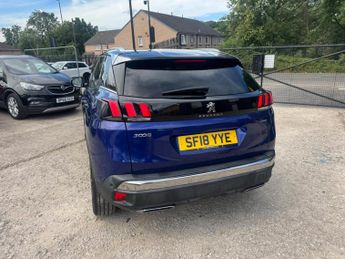 Peugeot 3008 1.5 BlueHDi GT Line Premium EAT Euro 6 (s/s) 5dr