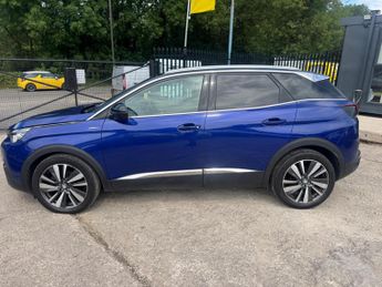 Peugeot 3008 1.5 BlueHDi GT Line Premium EAT Euro 6 (s/s) 5dr