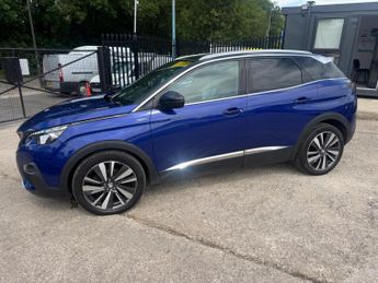 Peugeot 3008 1.5 BlueHDi GT Line Premium EAT Euro 6 (s/s) 5dr