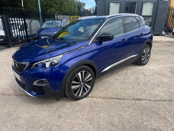 Peugeot 3008 1.5 BlueHDi GT Line Premium EAT Euro 6 (s/s) 5dr