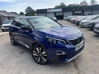 Peugeot 3008 1.5 BlueHDi GT Line Premium EAT Euro 6 (s/s) 5dr
