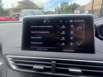 Peugeot 3008 1.5 BlueHDi GT Line Premium EAT Euro 6 (s/s) 5dr
