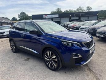 Peugeot 3008 1.5 BlueHDi GT Line Premium EAT Euro 6 (s/s) 5dr