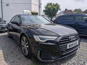 Audi A6 2.0 TDI 40 S line S Tronic Euro 6 (s/s) 4dr