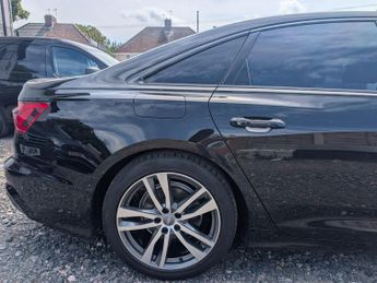 Audi A6 Saloon 2.0 TDI 40 S line S Tronic Euro 6 (s/s) 4dr