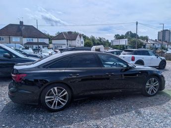 Audi A6 Saloon 2.0 TDI 40 S line S Tronic Euro 6 (s/s) 4dr