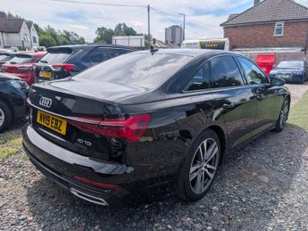 Audi A6 Saloon 2.0 TDI 40 S line S Tronic Euro 6 (s/s) 4dr