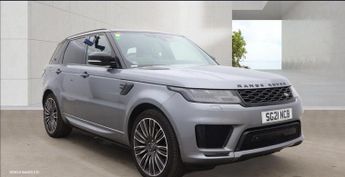 Land Rover Range Rover Sport 3.0 D300 MHEV Autobiography Dynamic Auto 4WD Euro 6 (s/s) 5dr