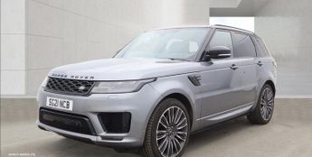 Land Rover Range Rover Sport 3.0 D300 MHEV Autobiography Dynamic Auto 4WD Euro 6 (s/s) 5dr
