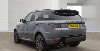 Land Rover Range Rover Sport 3.0 D300 MHEV Autobiography Dynamic Auto 4WD Euro 6 (s/s) 5dr