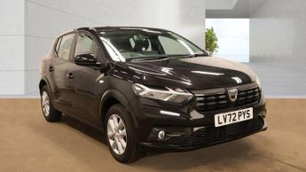 Dacia Sandero 1.0 TCe Comfort Euro 6 (s/s) 5dr