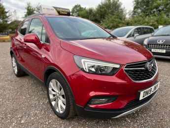 Vauxhall Mokka X 1.4i Turbo Elite Nav Auto Euro 6 5dr