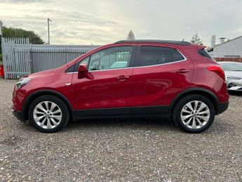 Vauxhall Mokka X 1.4i Turbo Elite Nav Auto Euro 6 5dr