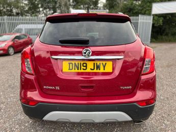 Vauxhall Mokka X 1.4i Turbo Elite Nav Auto Euro 6 5dr