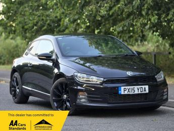 Volkswagen Scirocco 2.0 TDI BlueMotion Tech GT Euro 6 (s/s) 3dr