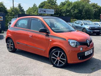 Renault Twingo 1.0 SCe Dynamique S Euro 6 (s/s) 5dr