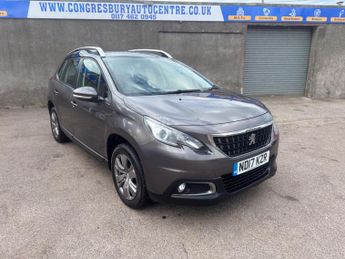 Peugeot 2008 1.2 PureTech Active Euro 6 5dr