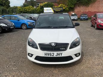 Skoda Fabia 1.4 TSI vRS S2000 DSG Euro 5 5dr