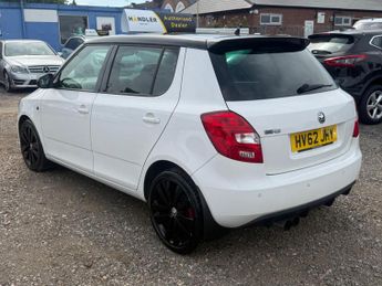 Skoda Fabia 1.4 TSI vRS S2000 DSG Euro 5 5dr