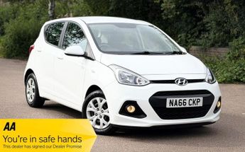 Hyundai I10 1.0 SE Euro 5 5dr