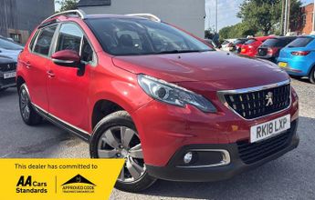 Peugeot 2008 1.2 PureTech Active Euro 6 5dr