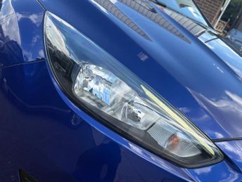 Ford Focus 1.5T EcoBoost ST-Line Auto Euro 6 (s/s) 5dr