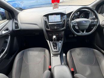 Ford Focus 1.5T EcoBoost ST-Line Auto Euro 6 (s/s) 5dr