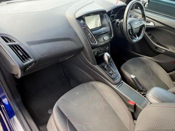 Ford Focus 1.5T EcoBoost ST-Line Auto Euro 6 (s/s) 5dr