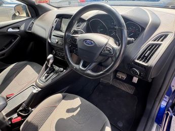 Ford Focus 1.5T EcoBoost ST-Line Auto Euro 6 (s/s) 5dr