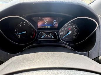 Ford Focus 1.5T EcoBoost ST-Line Auto Euro 6 (s/s) 5dr