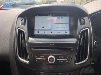 Ford Focus 1.5T EcoBoost ST-Line Auto Euro 6 (s/s) 5dr