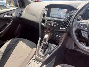 Ford Focus 1.5T EcoBoost ST-Line Auto Euro 6 (s/s) 5dr