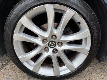 Mazda Mazda6 2.2 SKYACTIV-D Sport Nav Auto Euro 6 (s/s) 4dr