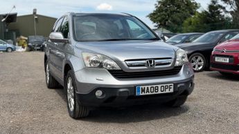 Honda CR-V 2.2 i-CDTi EX 5dr
