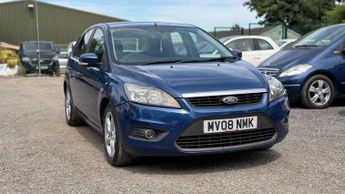 Ford Focus 1.8 Zetec 5dr