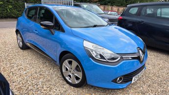 Renault Clio 1.2 16V Dynamique Nav Euro 6 5dr