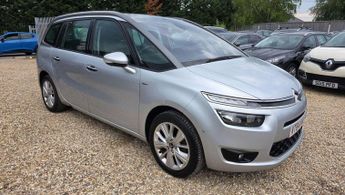 Citroen Grand C4 Picasso 1.6 e-HDi Exclusive Euro 5 (s/s) 5dr